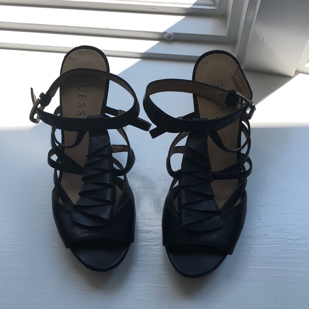 Guess heels